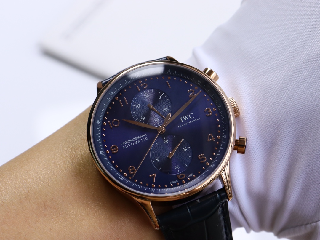 IWC Portugieser IW371614